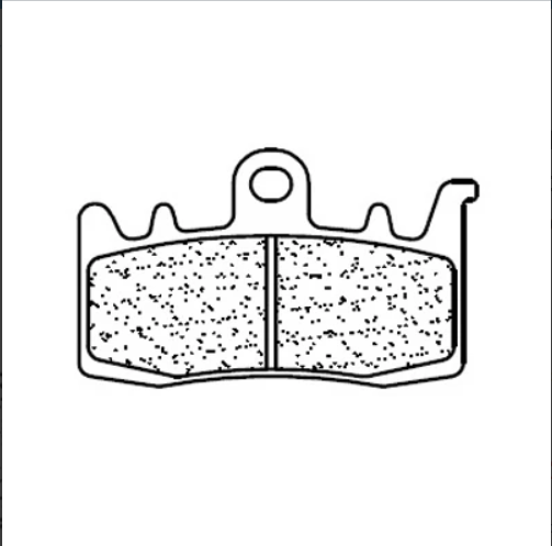 CL Brakes 1232 C60 Performance Racing MotorCycle Brake Pads