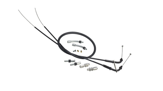 THROTTLE CABLE KIT XM2 UNIVERSAL