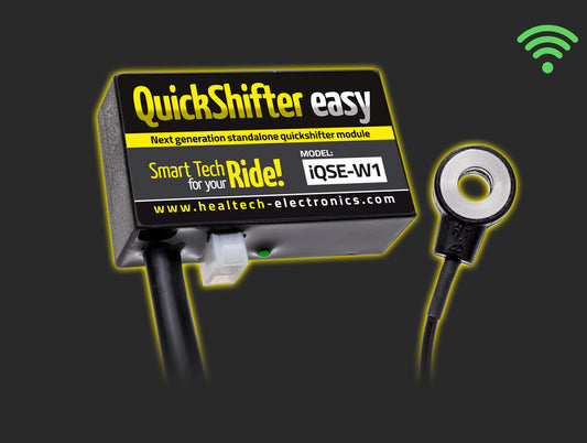 Healtech iQSE-W1 QuickShifter easy unit only