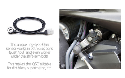 Healtech iQSE-W1 QuickShifter easy unit only