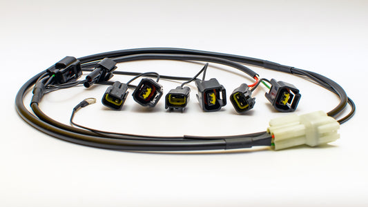 Healtech QuickShifter easy QSH-F4B harness kit