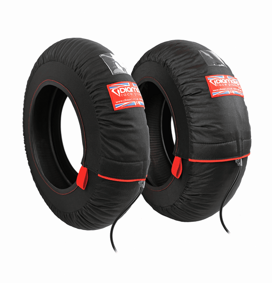 Diamond Race Products Digital Tyre Heaters
