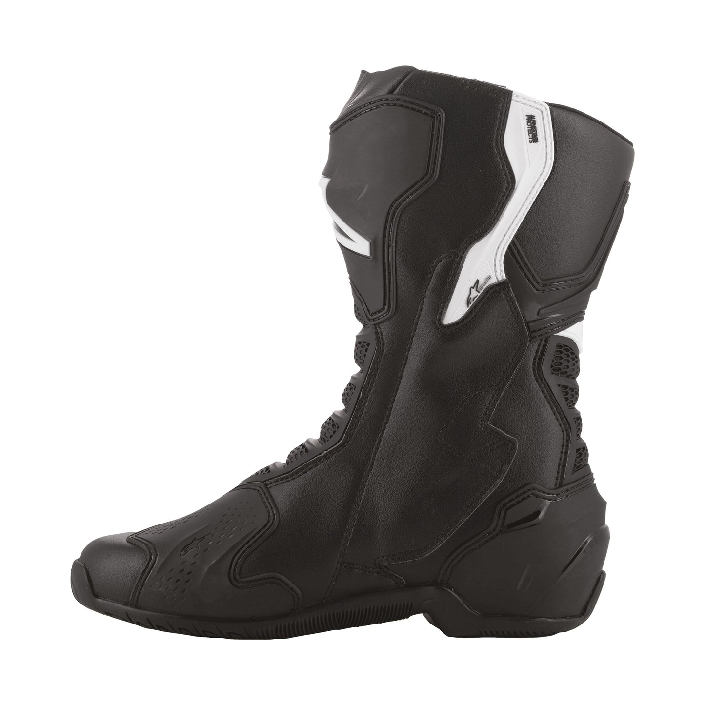 Alpinestars SMX Plus v2 Boots Black