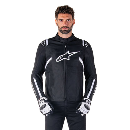 Alpinestars T-SPS V2 WP Jacket Black White