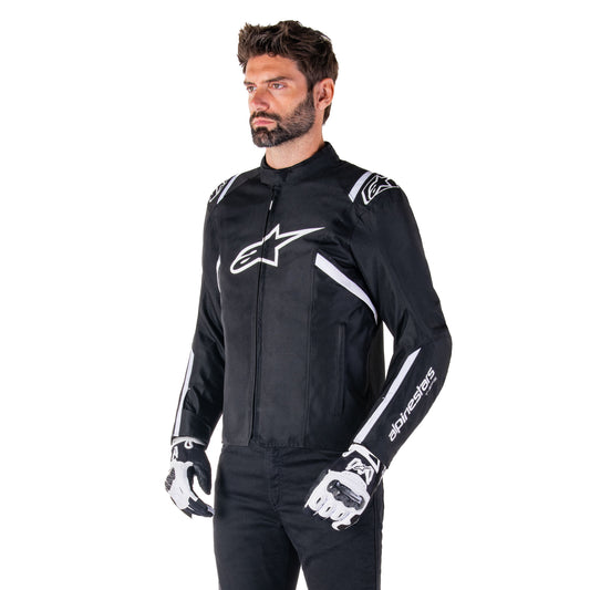 Alpinestars T-SPS V2 WP Jacket Black White