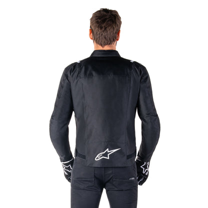 Alpinestars T-SPS V2 WP Jacket Black White