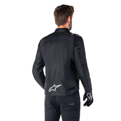 Alpinestars T-SPS V2 WP Jacket Black White