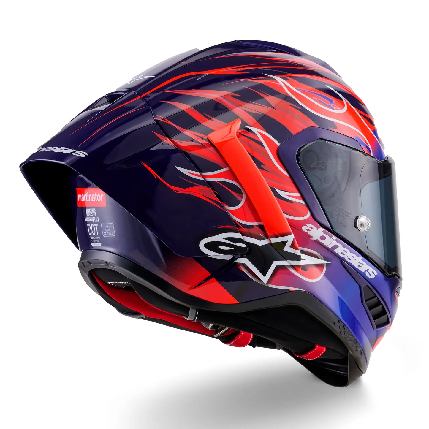 ALPINESTARS SUPERTECH R10 FLYTE HELMET