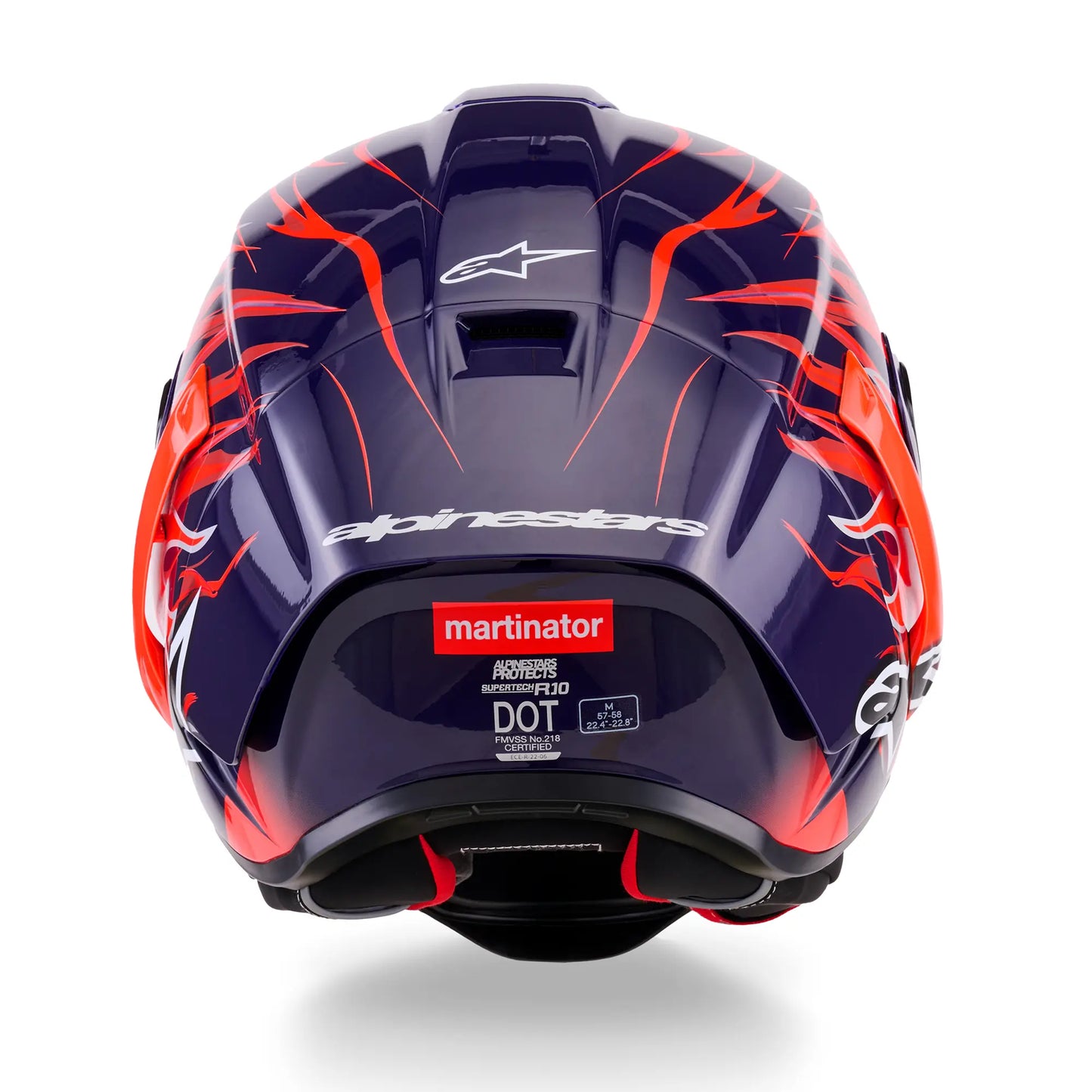 ALPINESTARS SUPERTECH R10 FLYTE HELMET