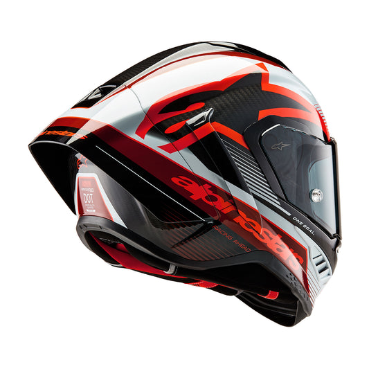 Supertech R10 Team Ece06/Fim Blk Carb R/W Gloss