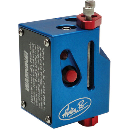 Motion Pro Fuel Injector Cleaner Kit For ND Injectors (HYB EV1 HV2 Available)