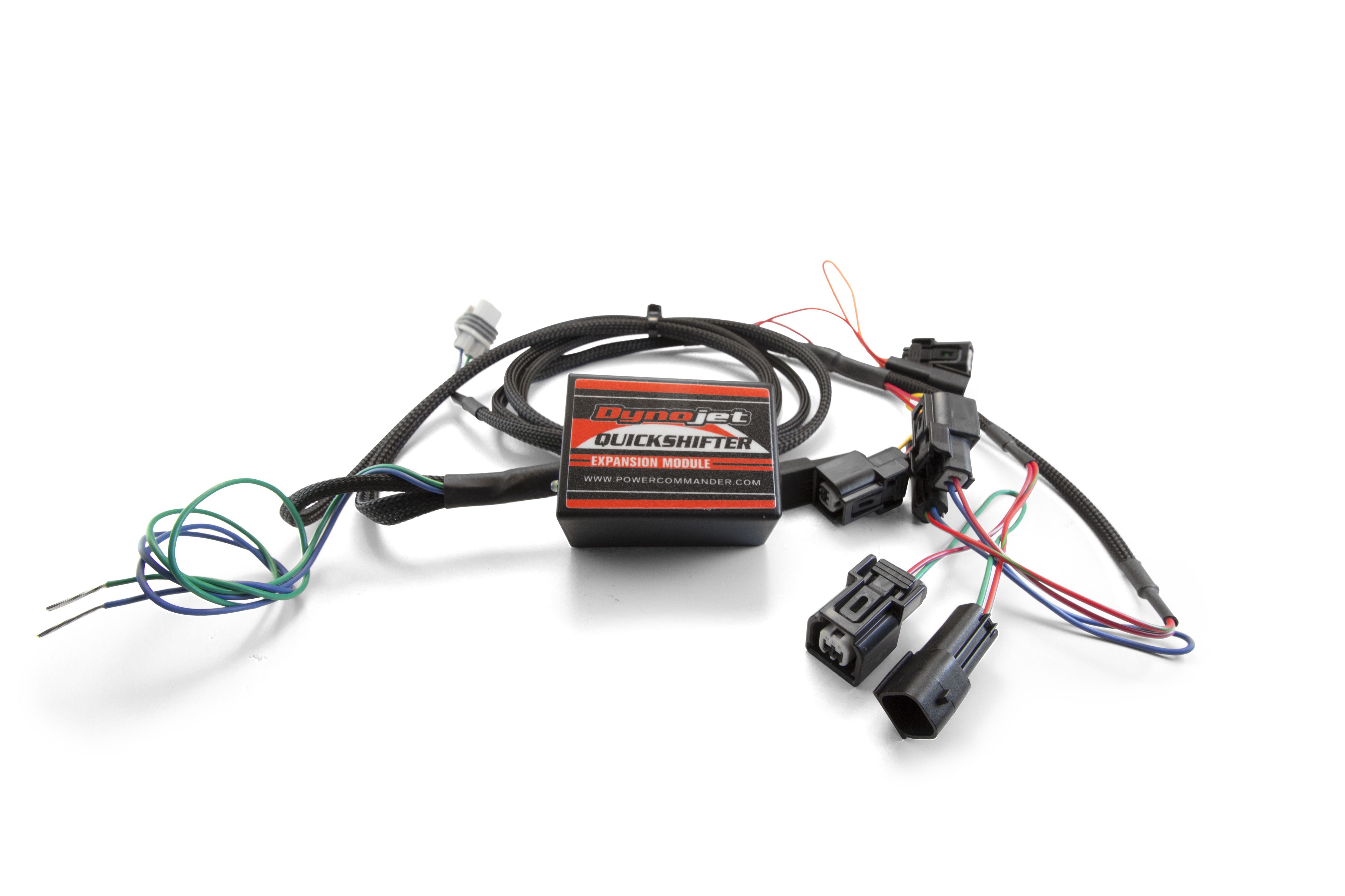 Dynojet Quick Shifter Expansion Module - Yamaha YZF-R1 – DART Motorsport